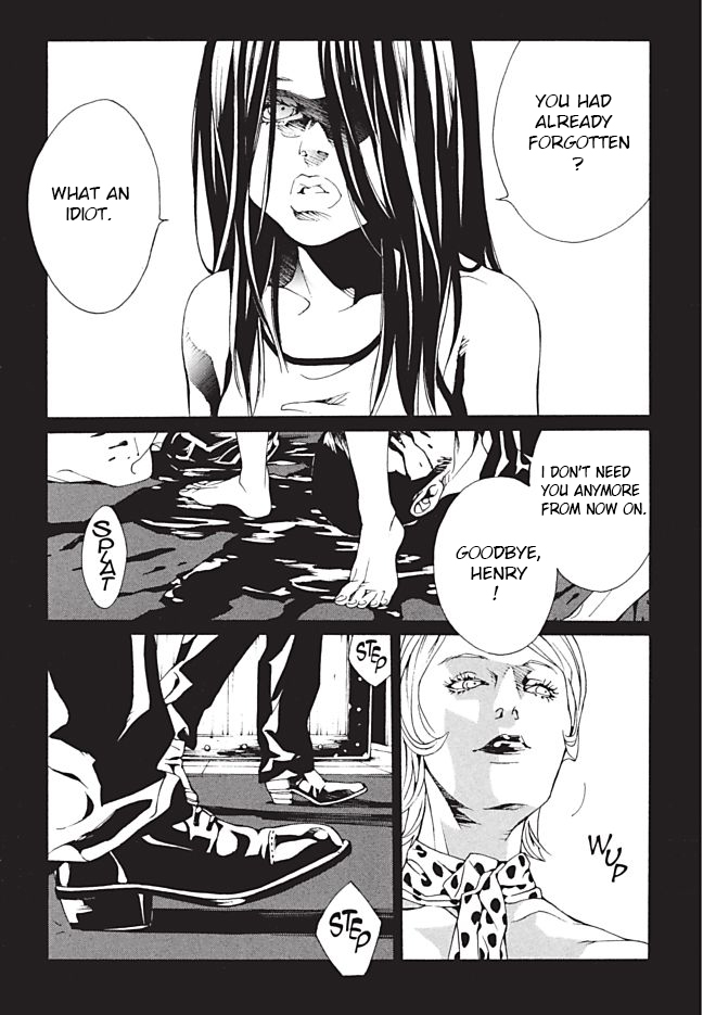 MPD Psycho chapter 90 page 13