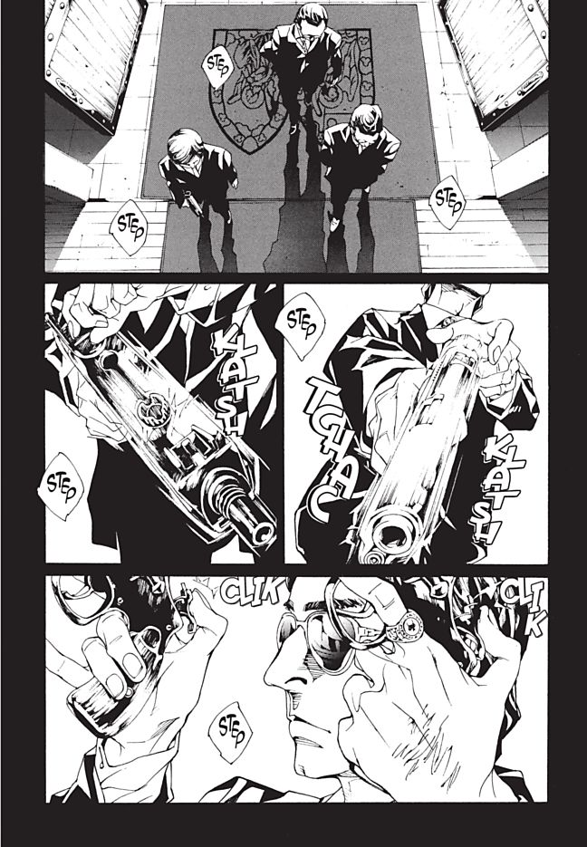 MPD Psycho chapter 90 page 14