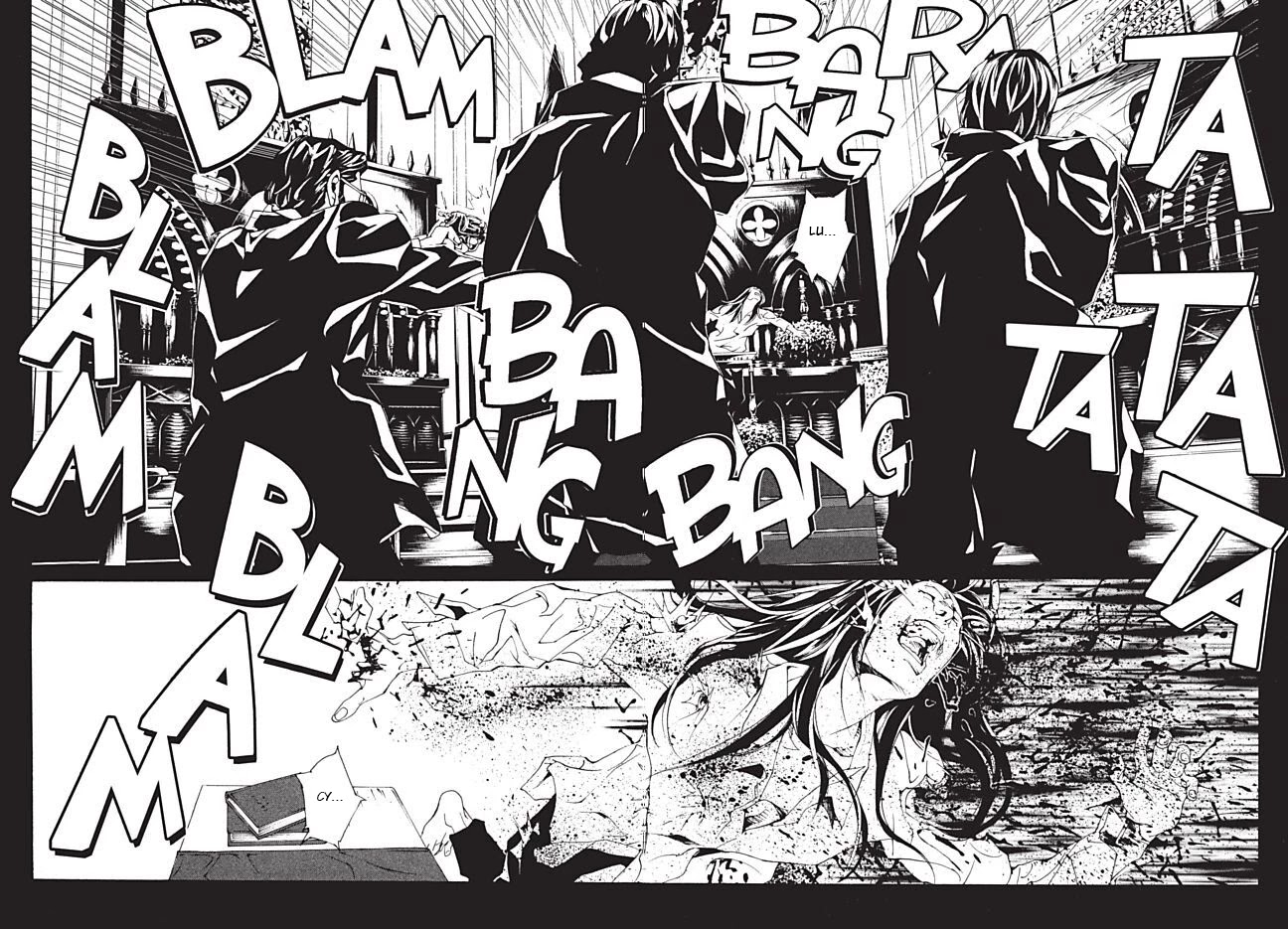 MPD Psycho chapter 90 page 16