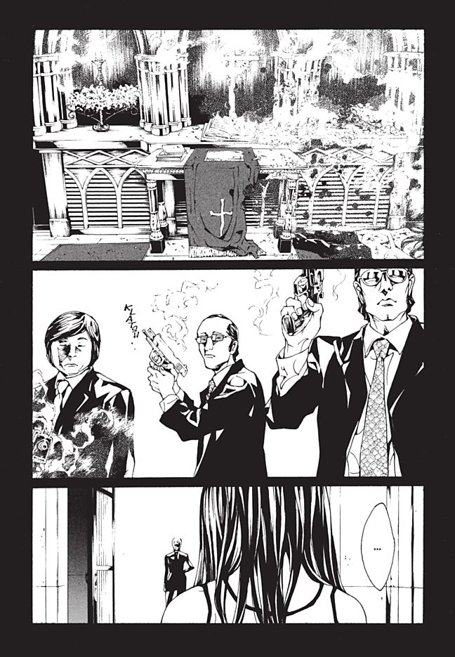 MPD Psycho chapter 90 page 19