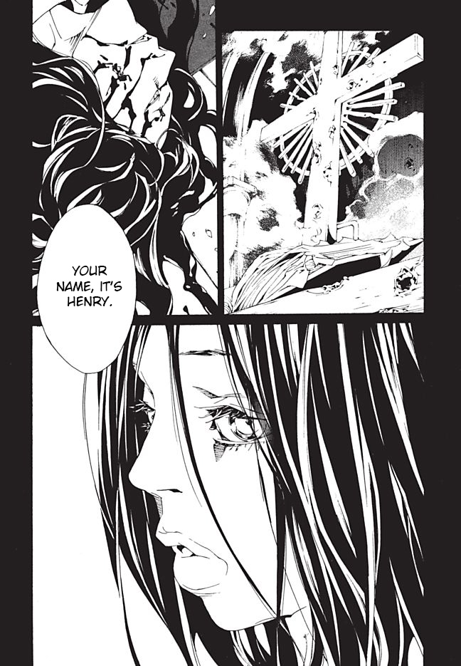 MPD Psycho chapter 90 page 20