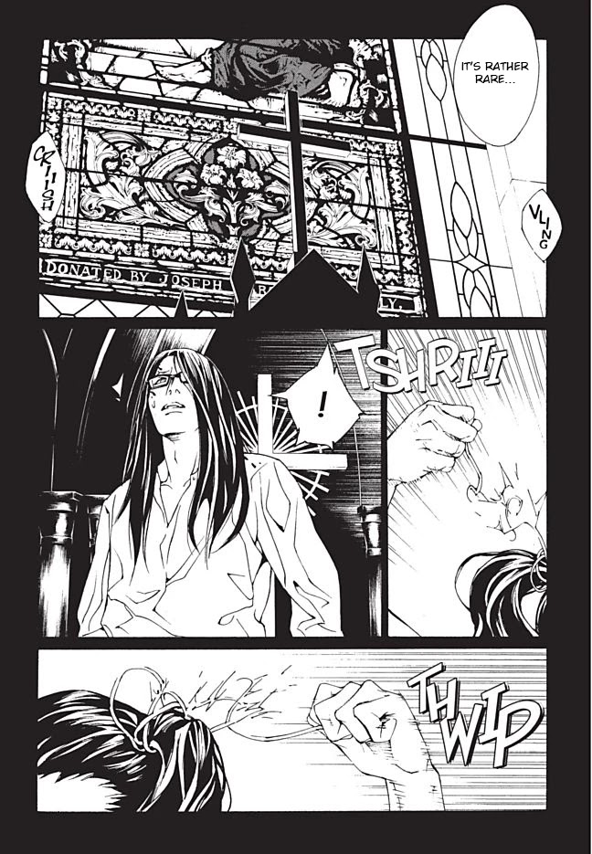 MPD Psycho chapter 90 page 5