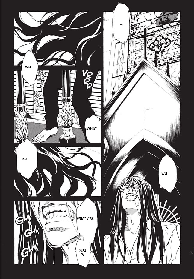 MPD Psycho chapter 90 page 7