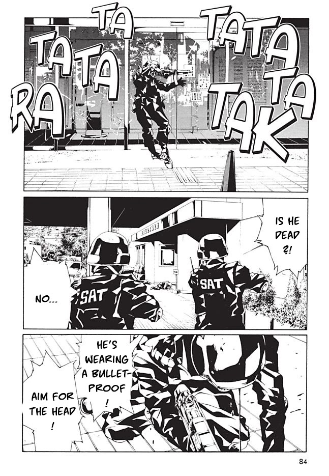 MPD Psycho chapter 95 page 13