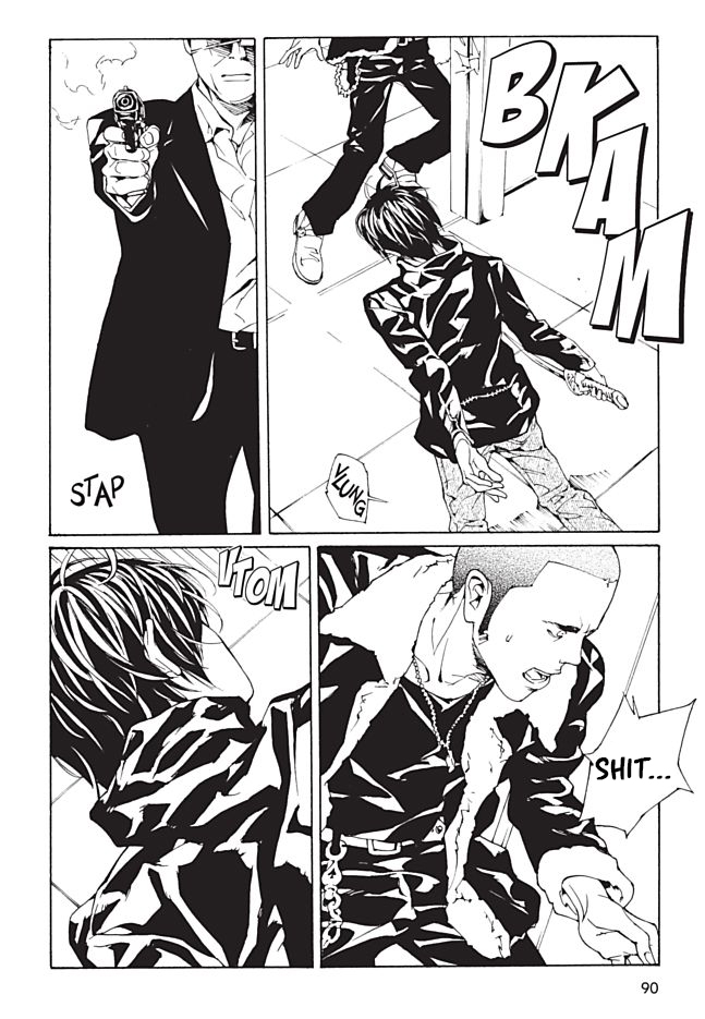 MPD Psycho chapter 95 page 19