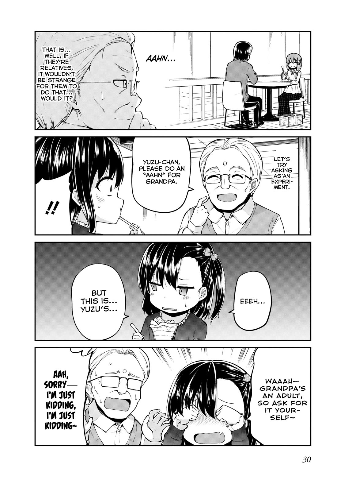 Mr. and Mrs. Osenai Couple Want To XXX. chapter 10 page 10