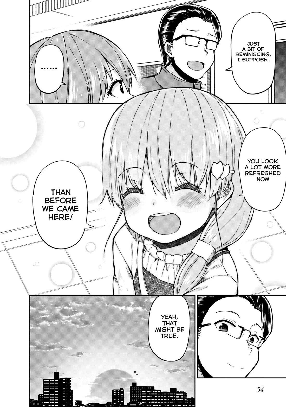 Mr. and Mrs. Osenai Couple Want To XXX. chapter 11 page 16