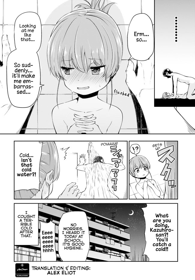 Mr. and Mrs. Osenai Couple Want To XXX. chapter 2 page 16