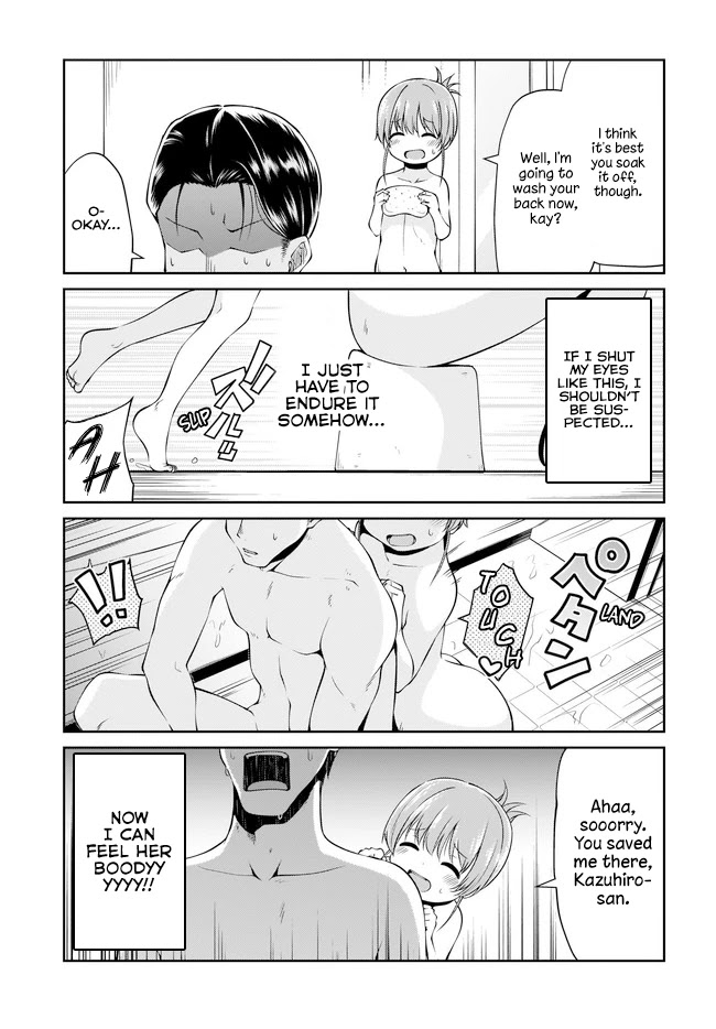 Mr. and Mrs. Osenai Couple Want To XXX. chapter 2 page 9