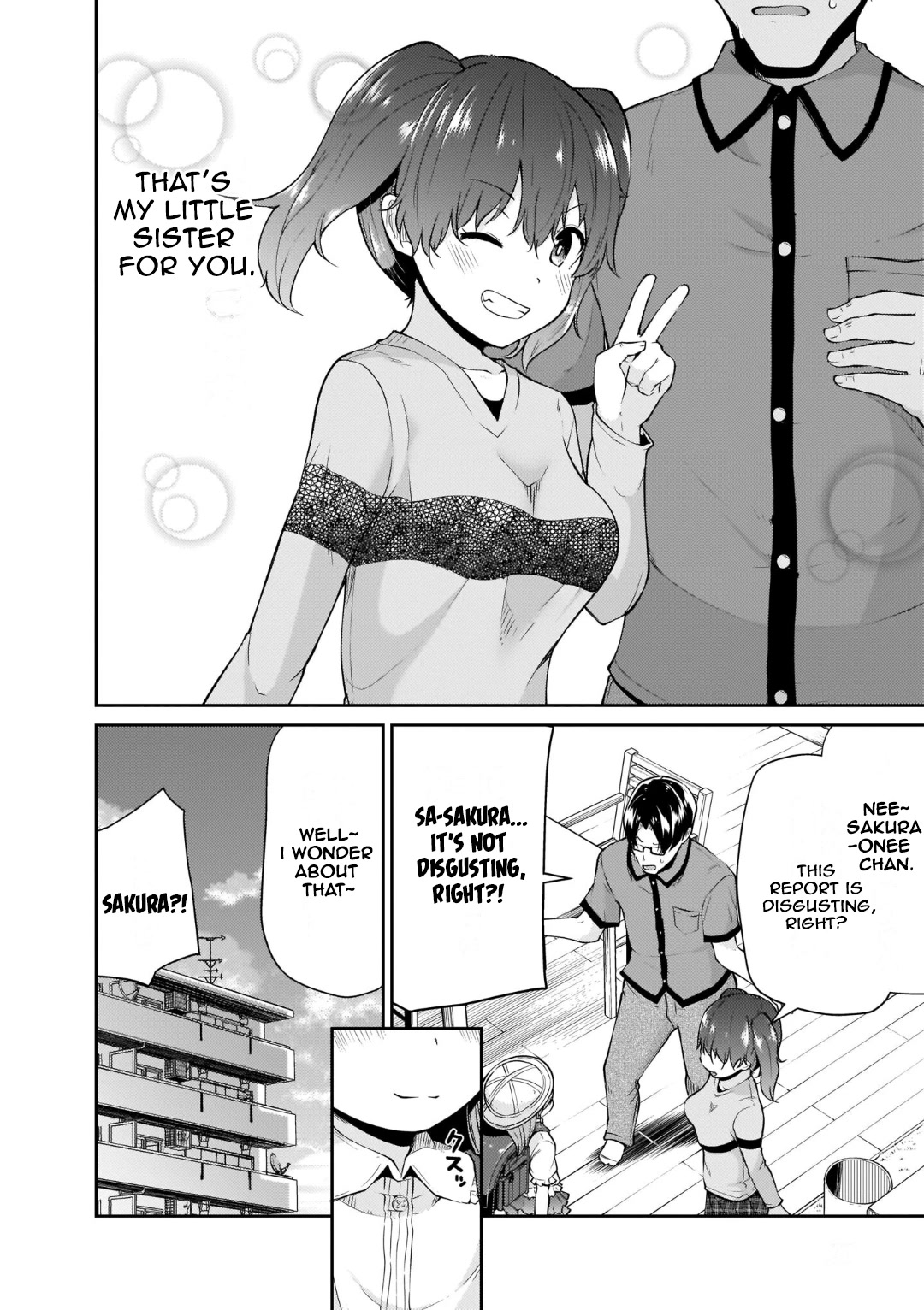 Mr. and Mrs. Osenai Couple Want To XXX. chapter 5 page 16