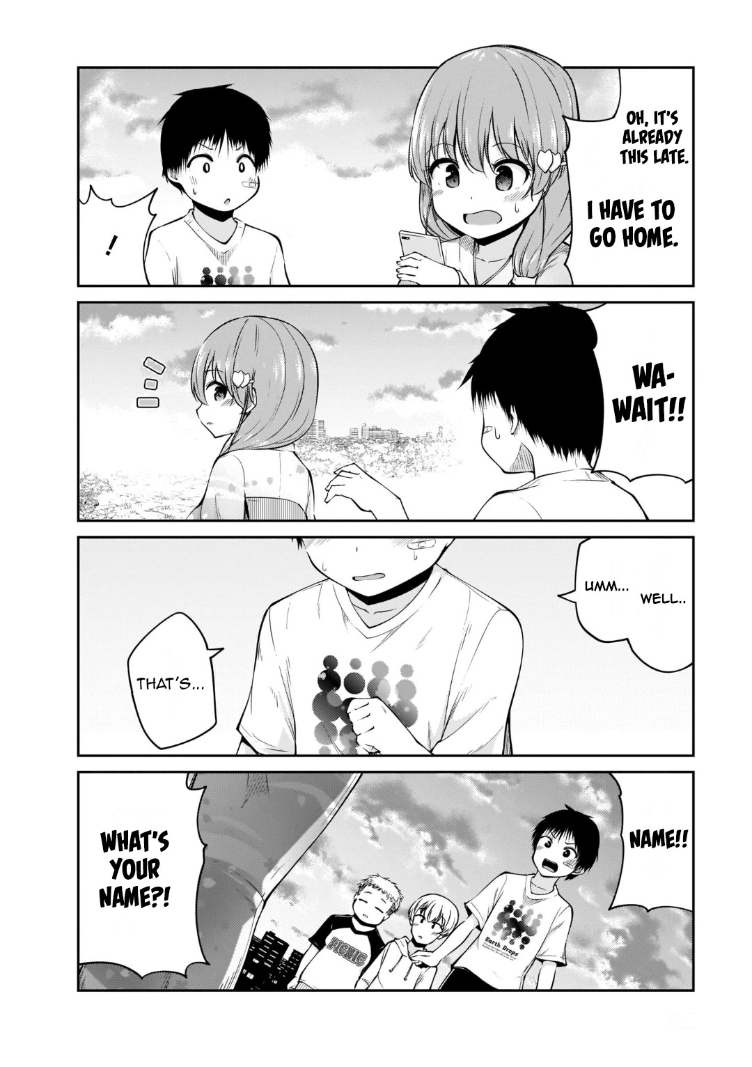 Mr. and Mrs. Osenai Couple Want To XXX. chapter 6 page 12