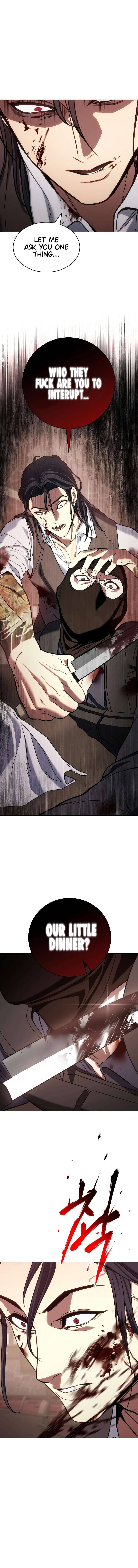 Mr. Baek chapter 1 page 30