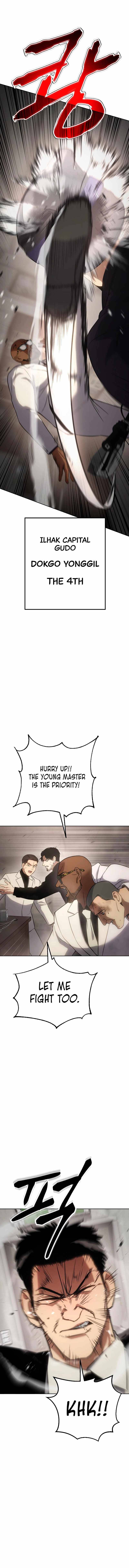 Mr. Baek chapter 18 page 12