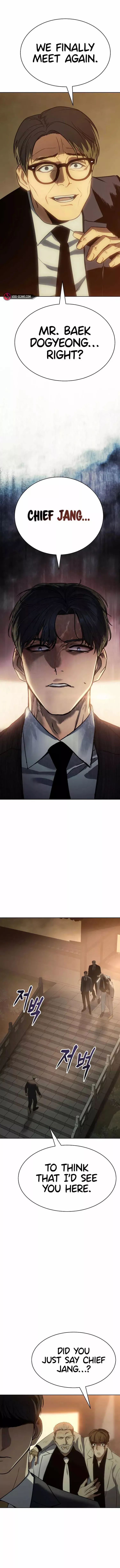 Mr. Baek chapter 21 page 1