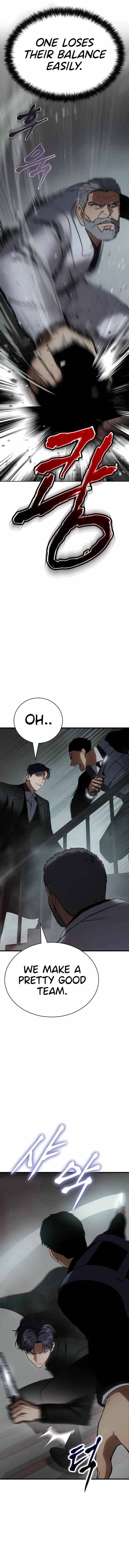 Mr. Baek chapter 22 page 19