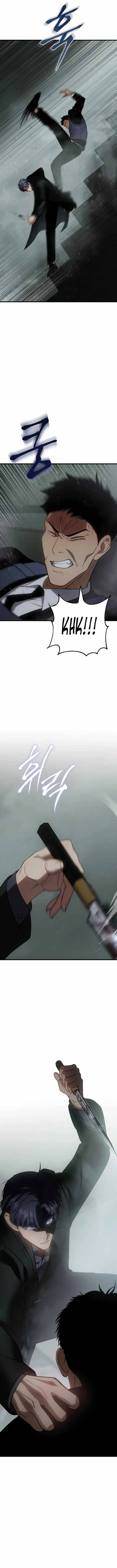 Mr. Baek chapter 22 page 20