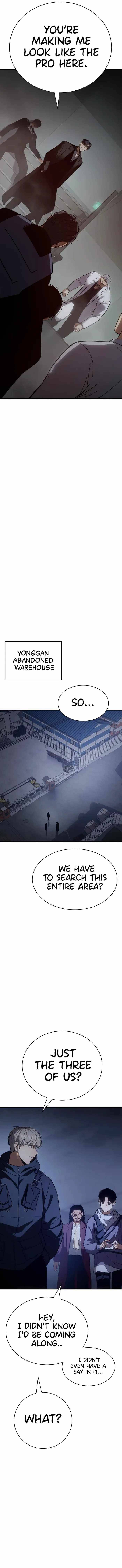 Mr. Baek chapter 22 page 22