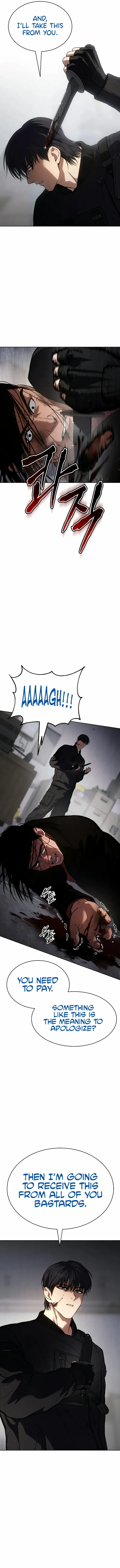 Mr. Baek chapter 41 page 14