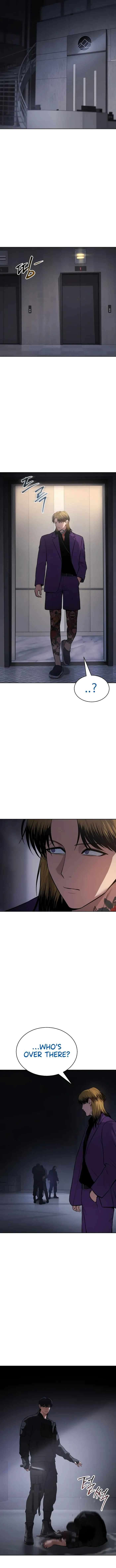 Mr. Baek chapter 45 page 11