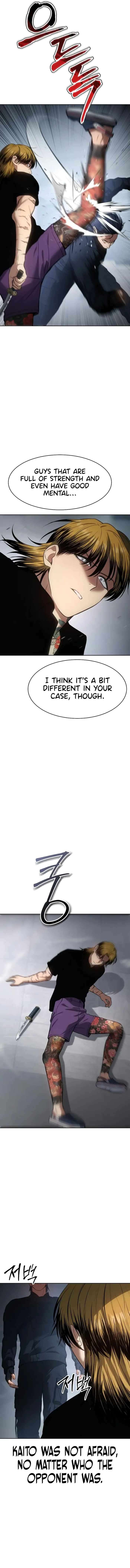 Mr. Baek chapter 45 page 21