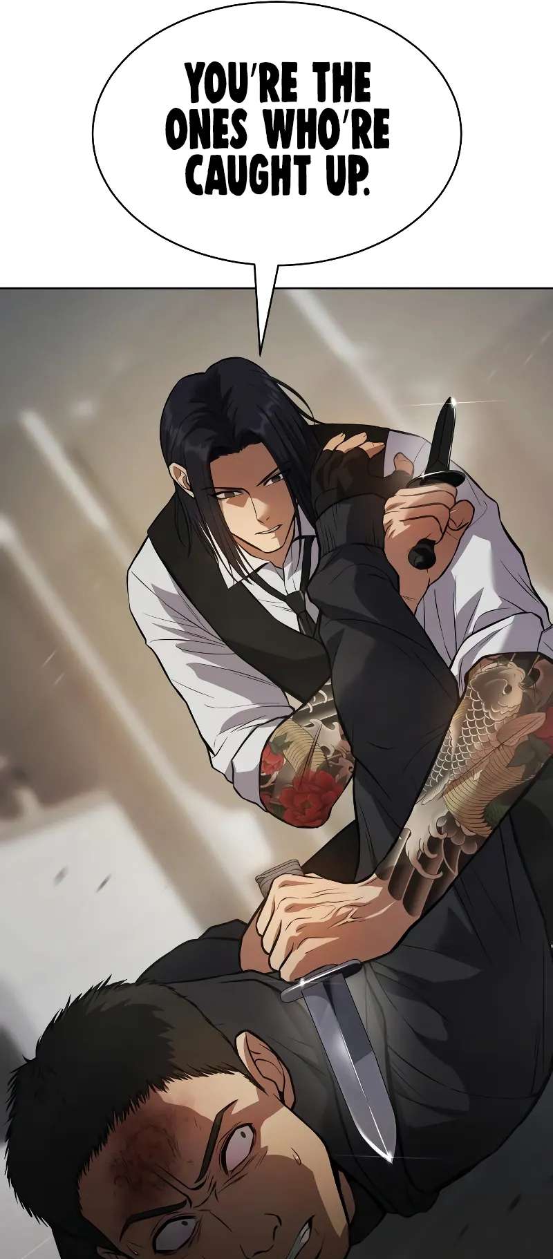 Mr. Baek chapter 48 page 102