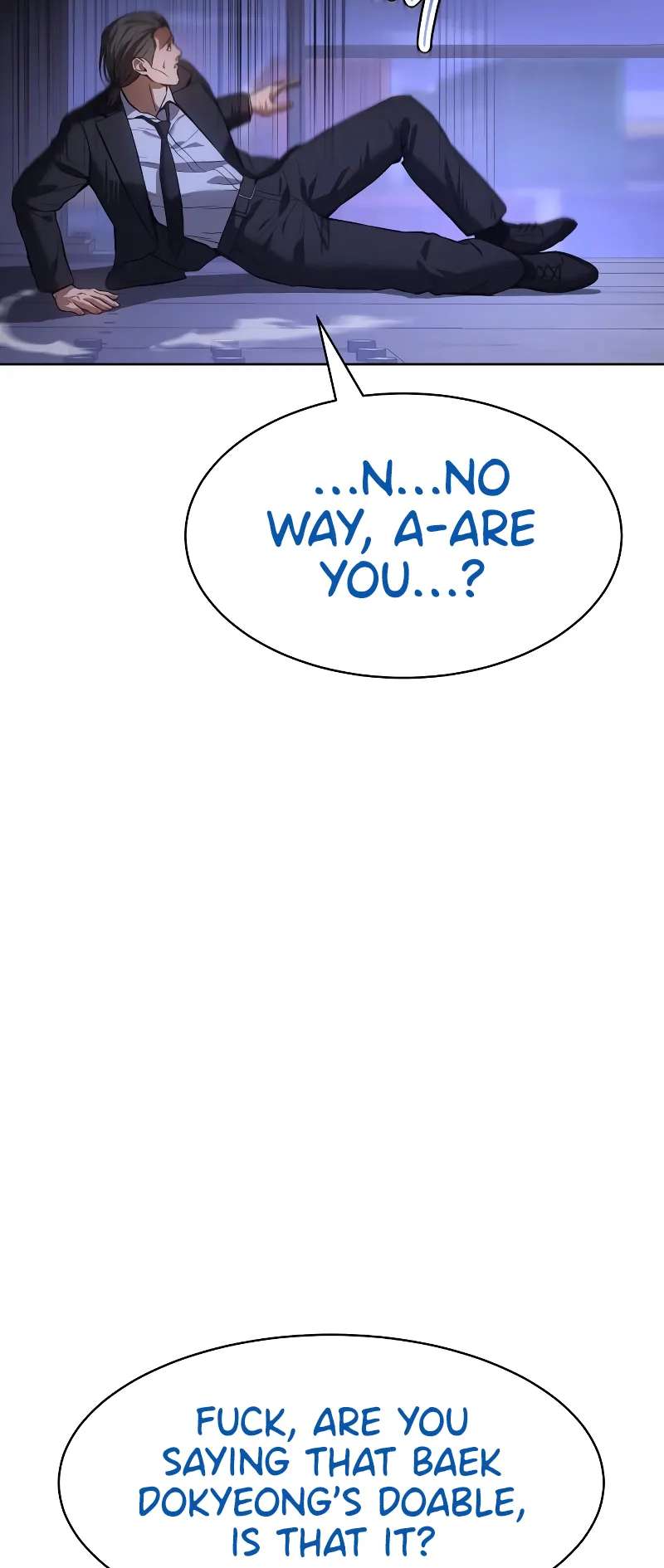 Mr. Baek chapter 48 page 79