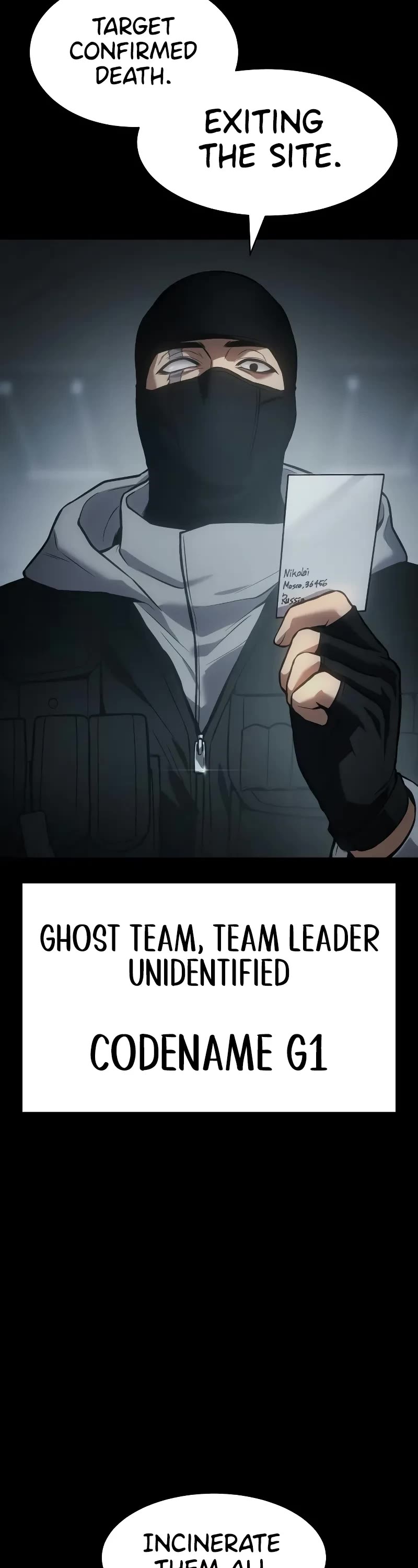 Mr. Baek chapter 49 page 14