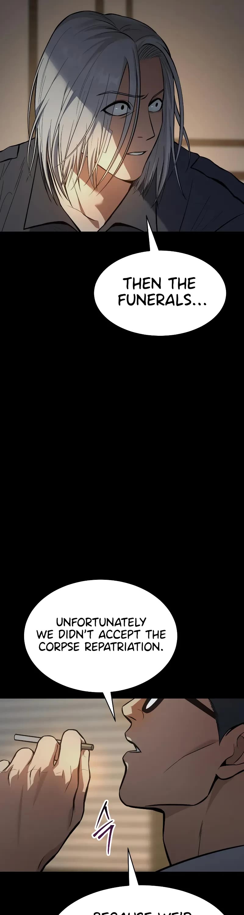 Mr. Baek chapter 49 page 53