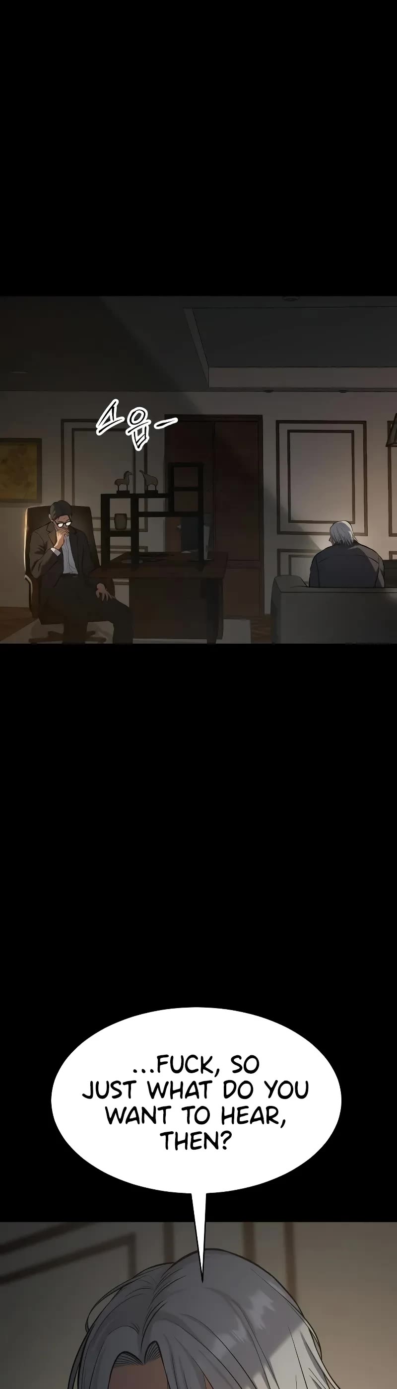 Mr. Baek chapter 49 page 55