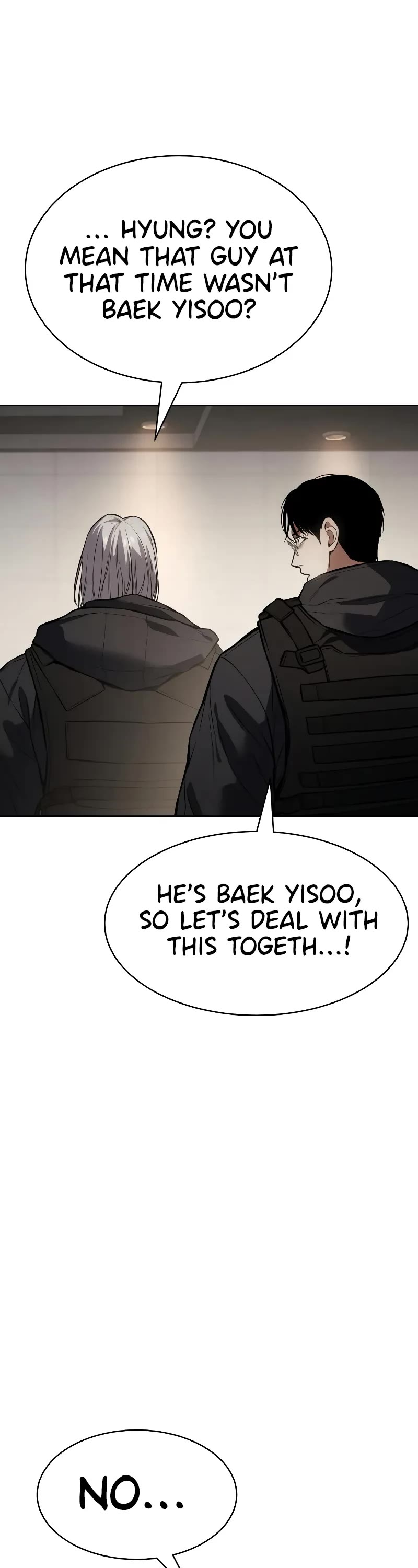 Mr. Baek chapter 49 page 6
