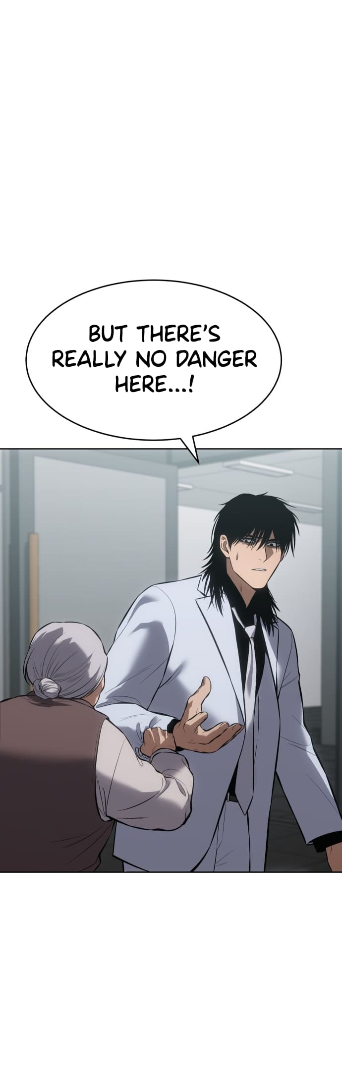 Mr. Baek chapter 64 page 60