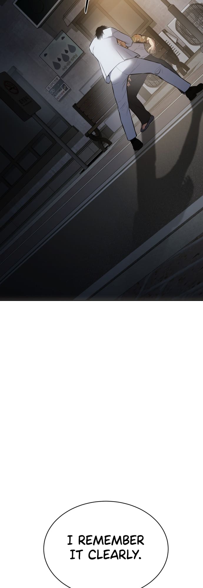 Mr. Baek chapter 65 page 51