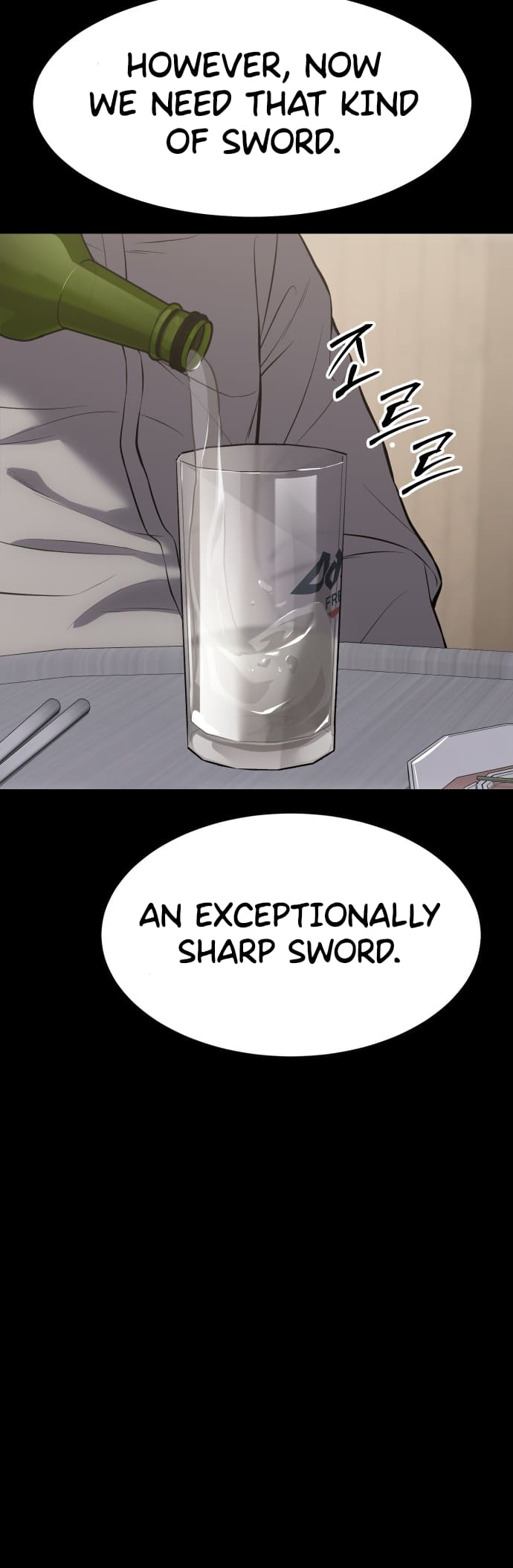 Mr. Baek chapter 68 page 29