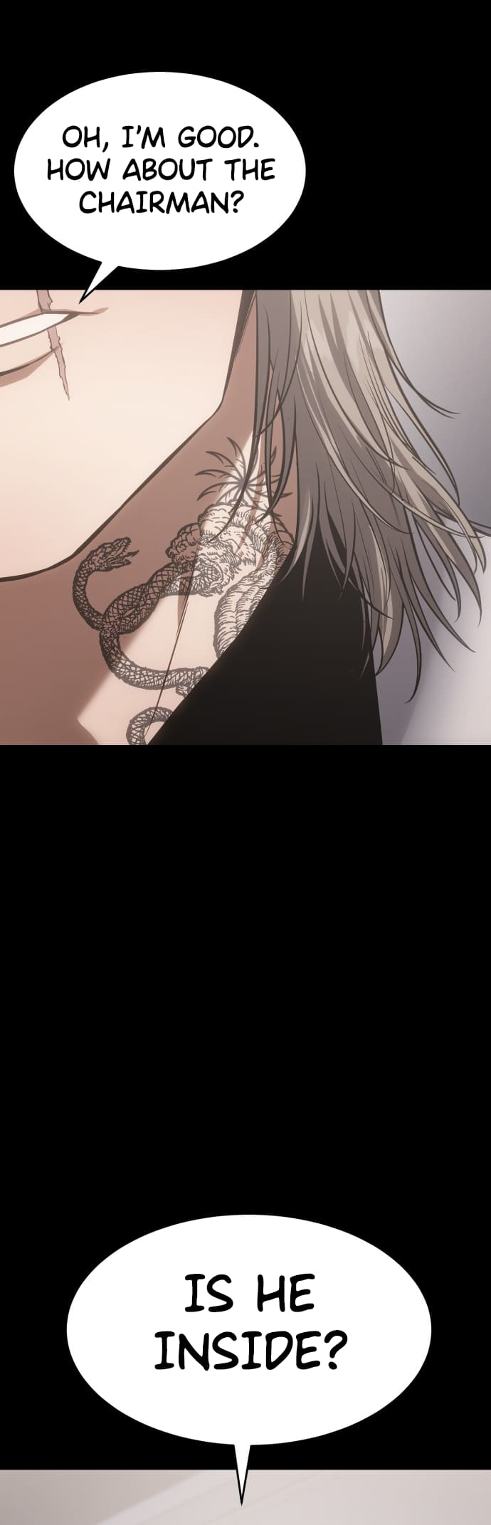 Mr. Baek chapter 68 page 56