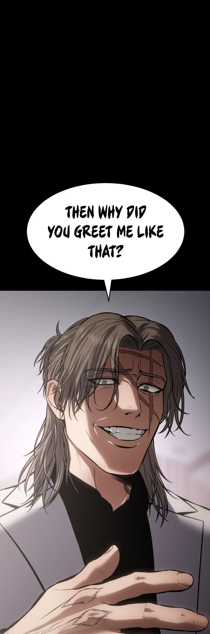 Mr. Baek chapter 68 page 61