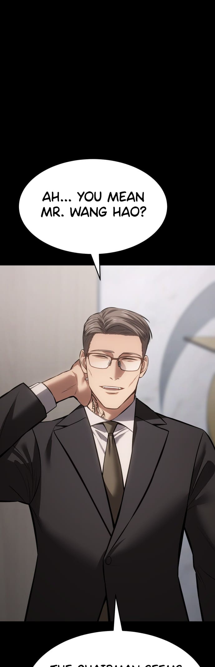 Mr. Baek chapter 68 page 89