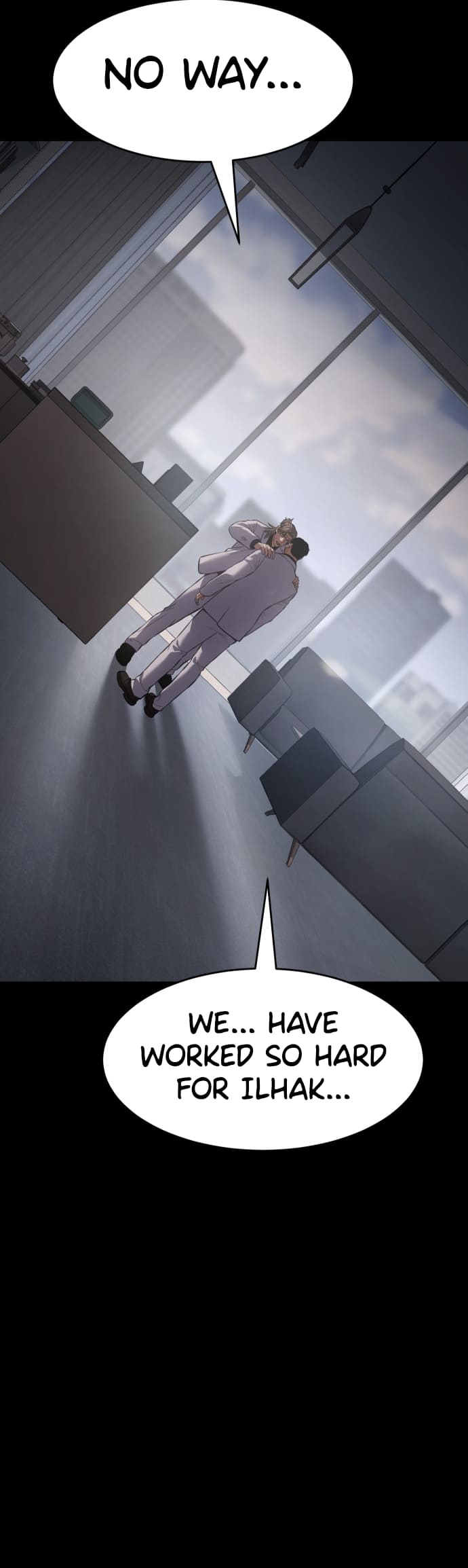 Mr. Baek chapter 68 page 99