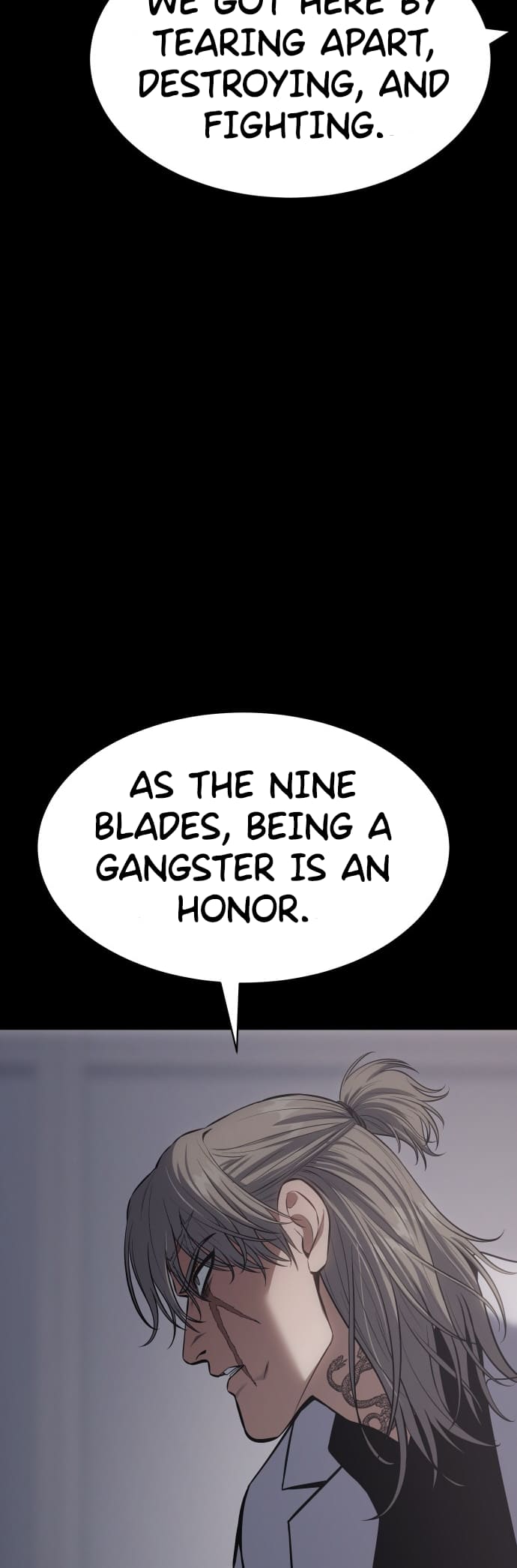 Mr. Baek chapter 69 page 34