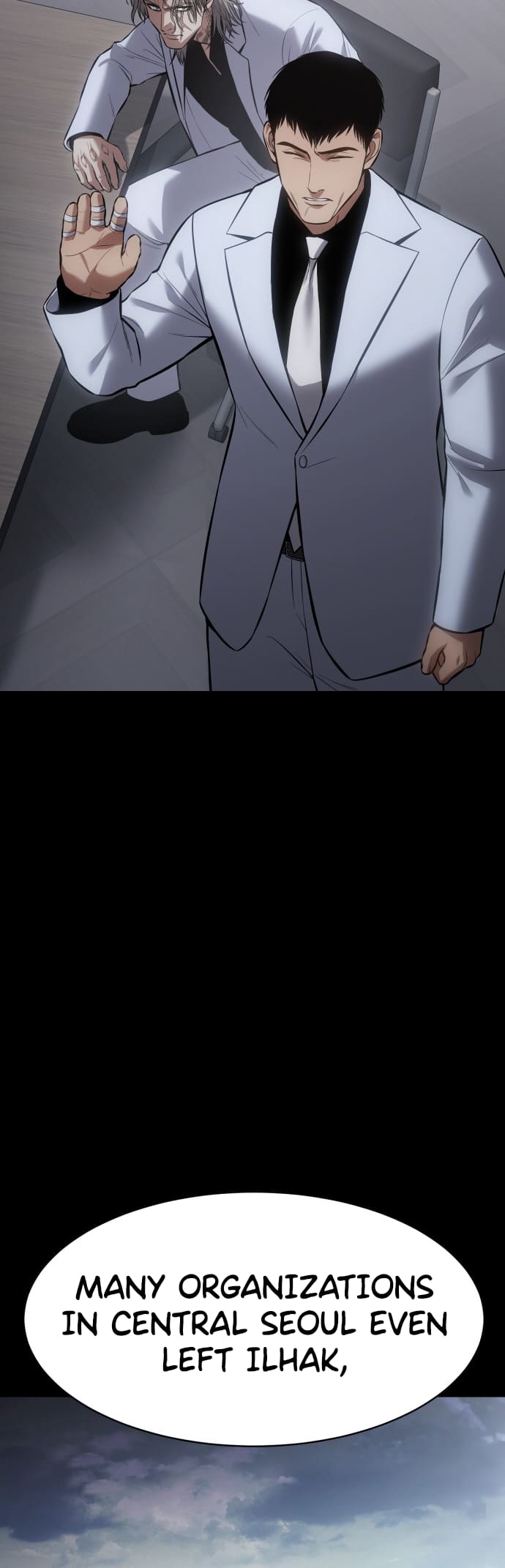 Mr. Baek chapter 69 page 43