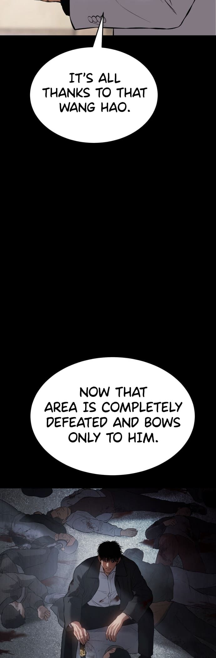 Mr. Baek chapter 69 page 7