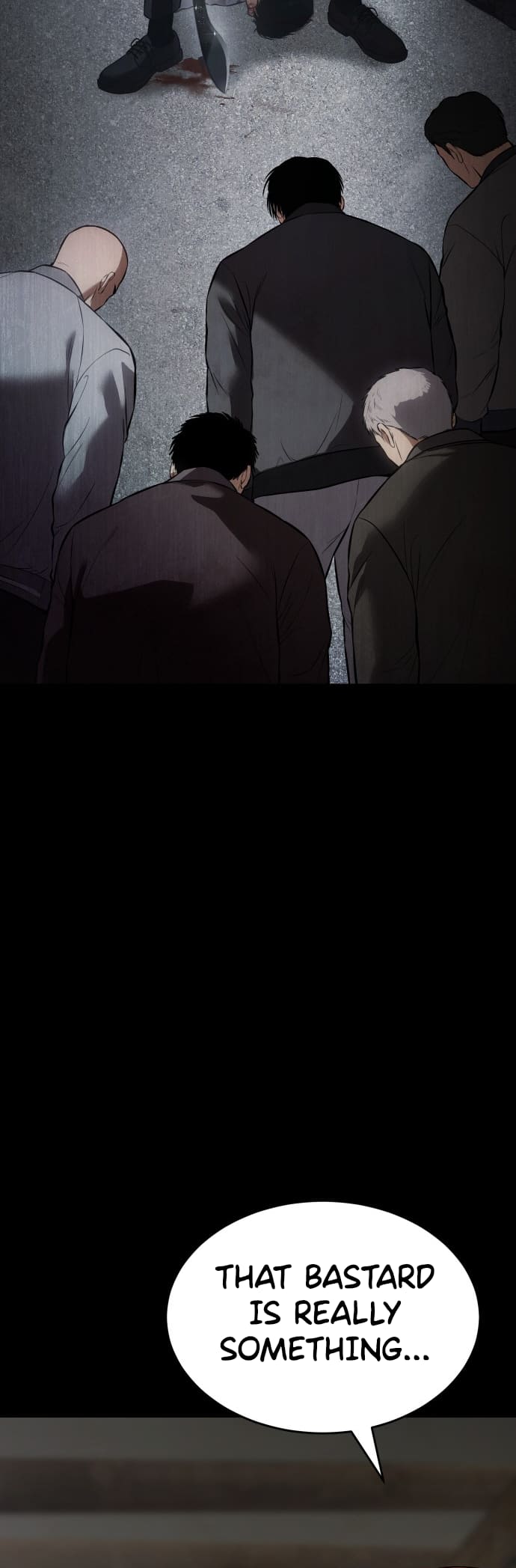 Mr. Baek chapter 69 page 8