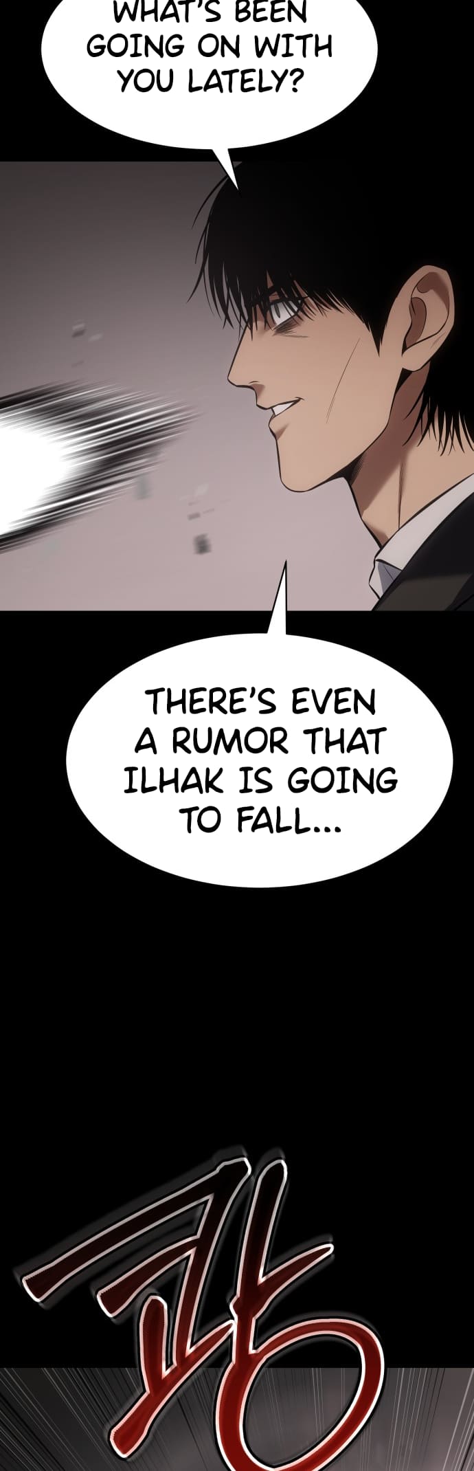 Mr. Baek chapter 71 page 56