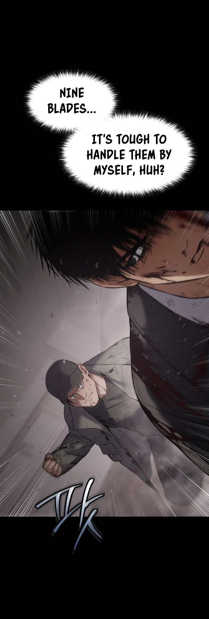 Mr. Baek chapter 71 page 90