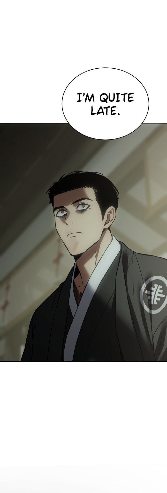 Mr. Baek chapter 73 page 106