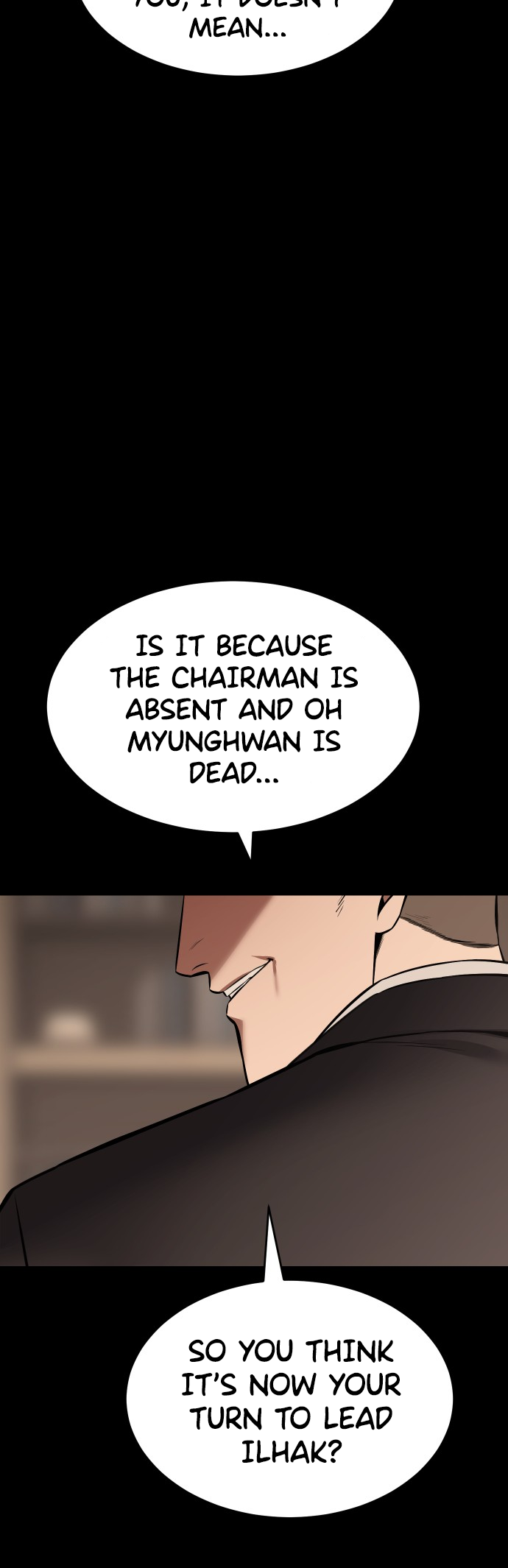 Mr. Baek chapter 73 page 41