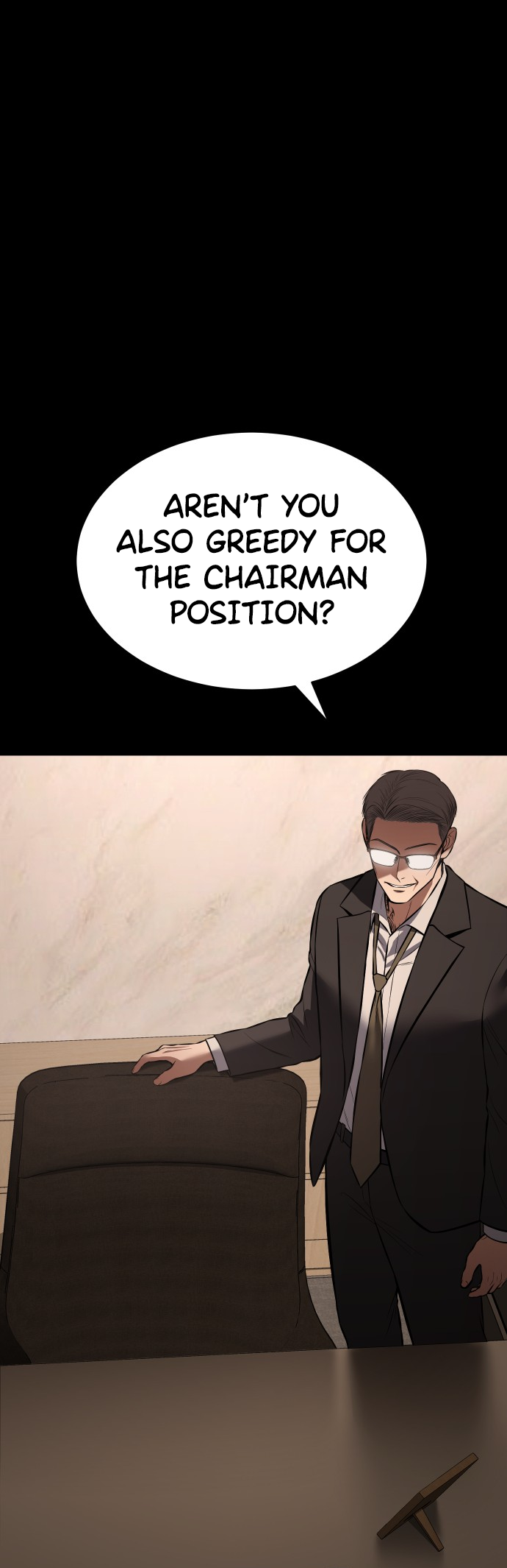 Mr. Baek chapter 73 page 43
