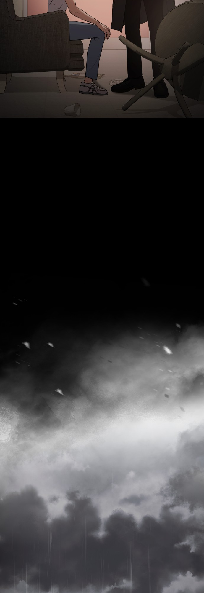 Mr. Baek chapter 73 page 72