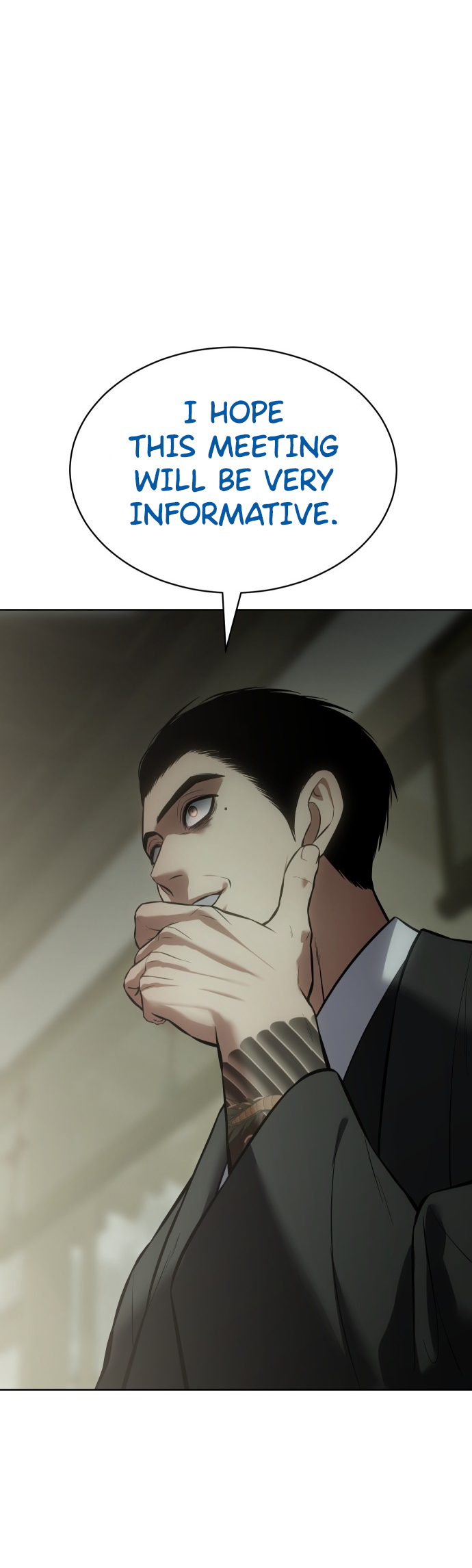 Mr. Baek chapter 73 page 98