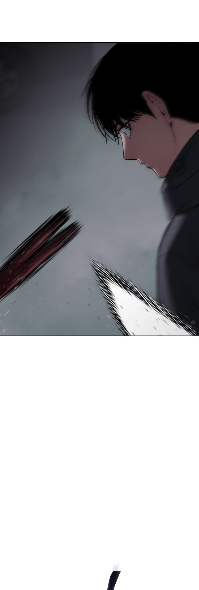 Mr. Baek chapter 75 page 91