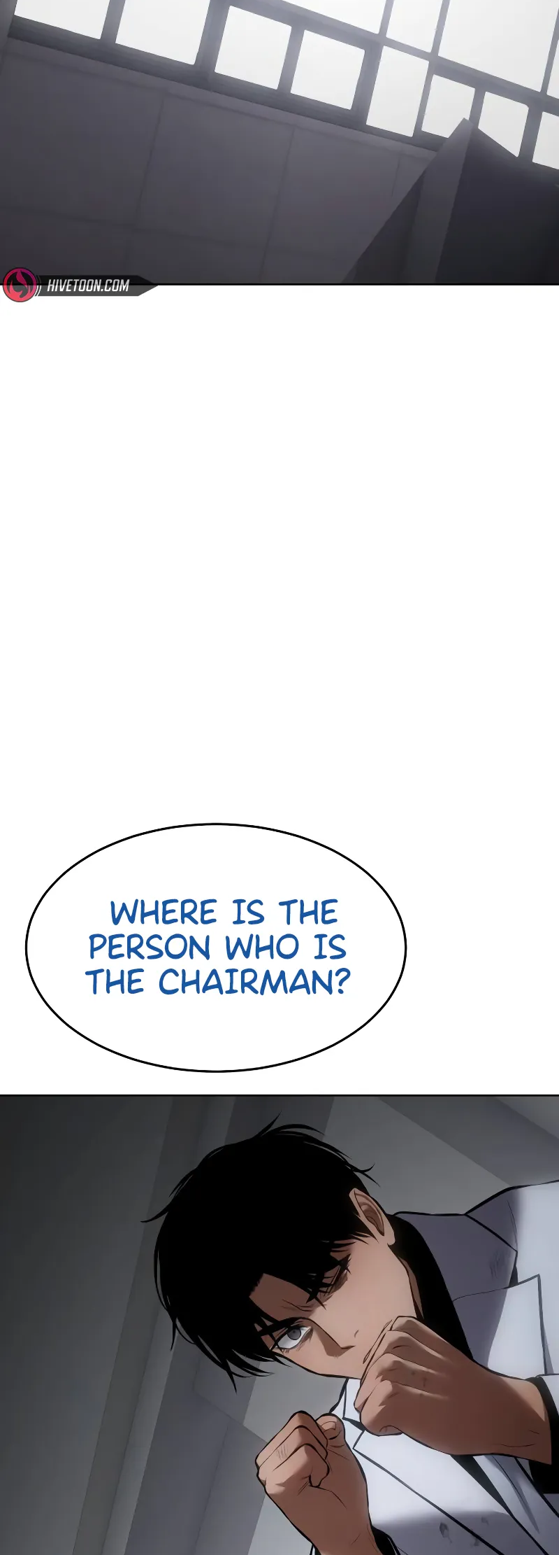 Mr. Baek chapter 81 page 112